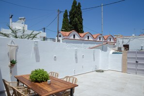 Ristorazione all'aperto