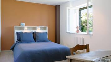 4 chambres, fer et planche Ă repasser, Wi-Fi gratuit