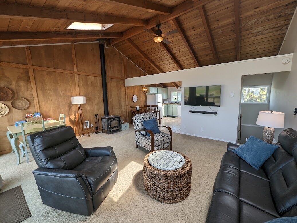 Smart TV, Netflix, streaming services