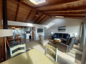 TV connectée, Netflix, services de streaming