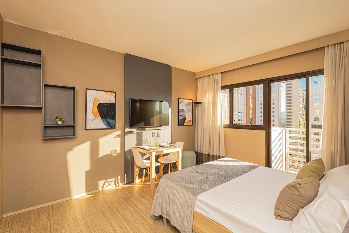 Chambre Double Deluxe
