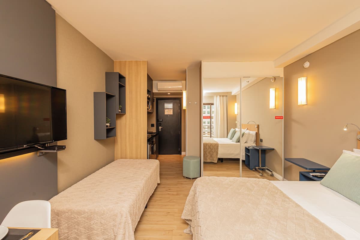 Chambre Double Deluxe
