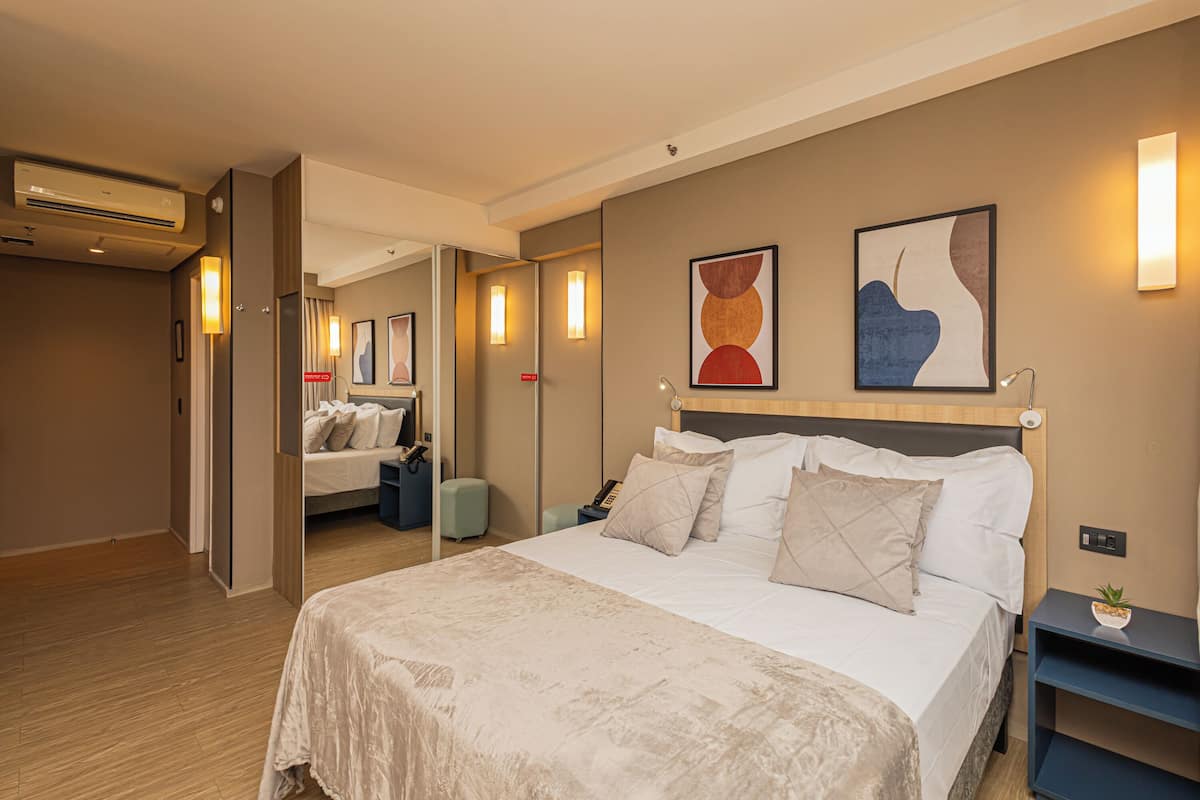 Chambre Double Club