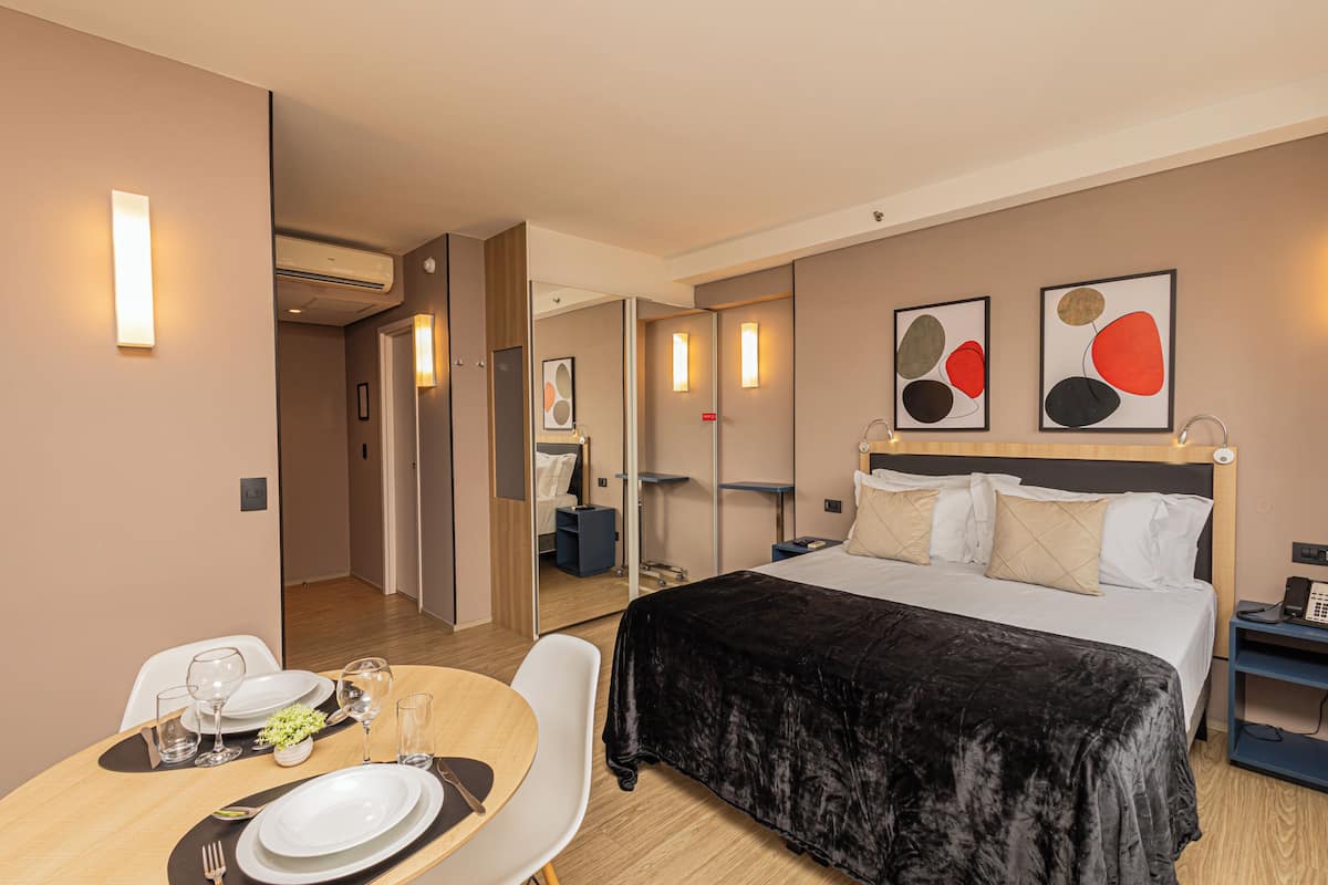 Chambre Double Club