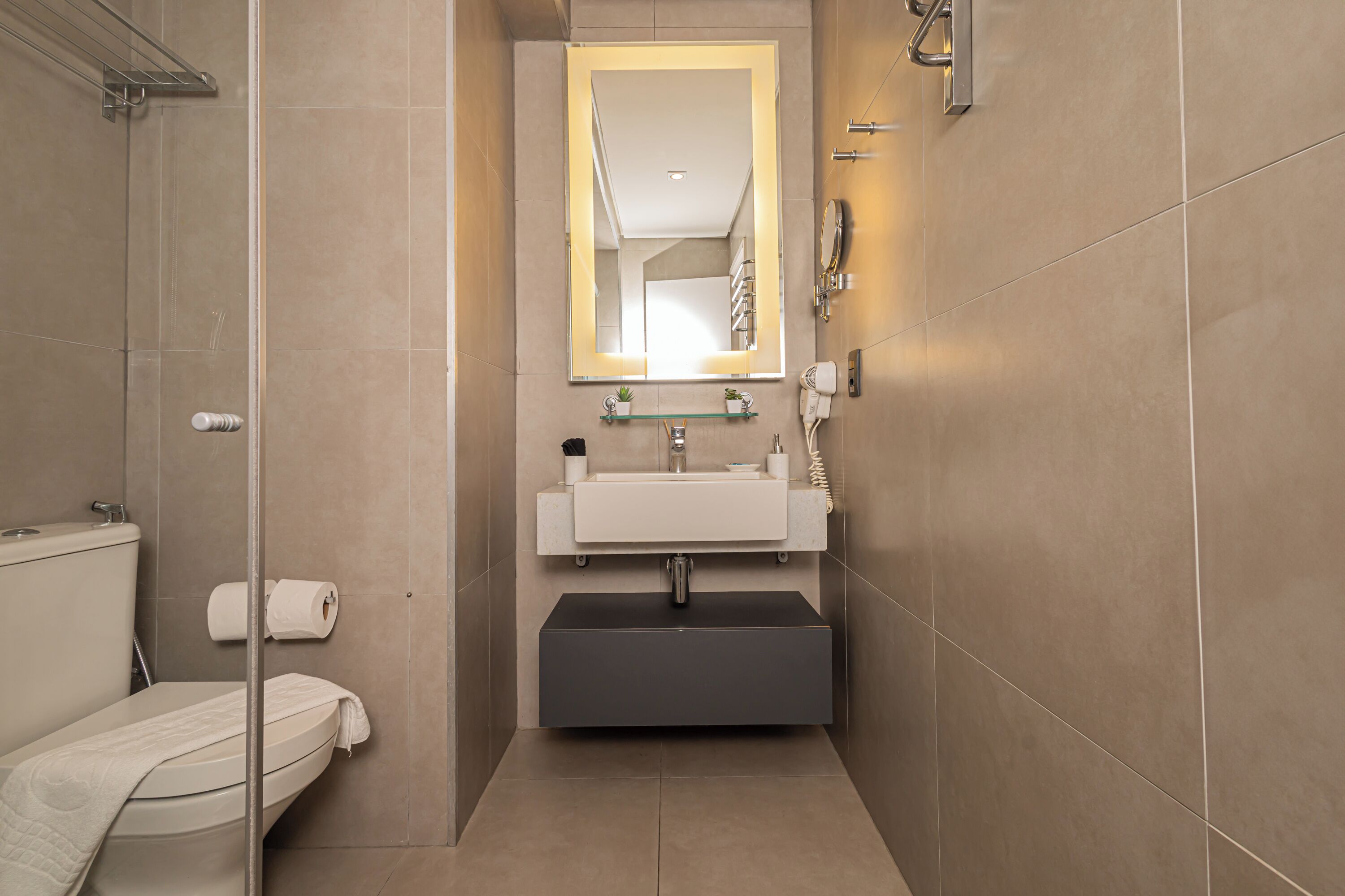 Studio Deluxe | Salle de bain