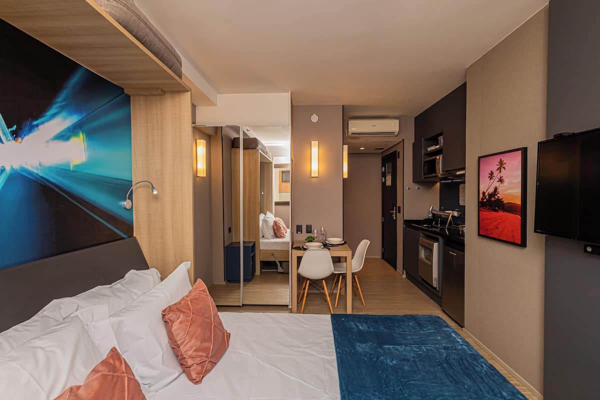 Chambre Double Club