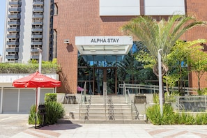 Exterior - APS - Alpha Stay By Anora Spaces (Barueri)