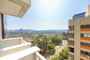 豪華雙人房 | 露台/庭院