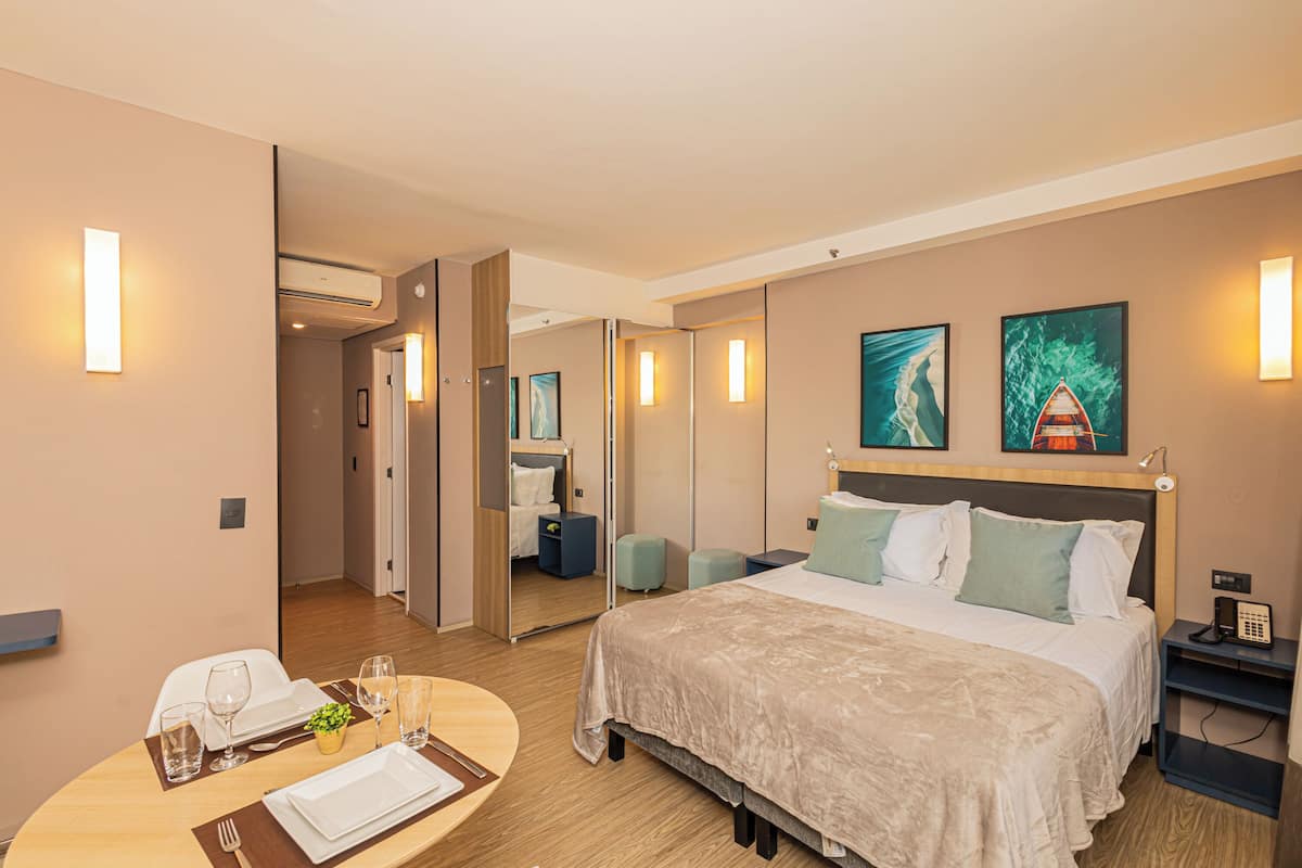 Chambre Double Deluxe