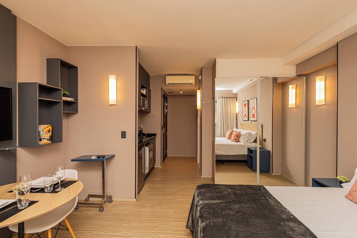 Chambre Double Deluxe