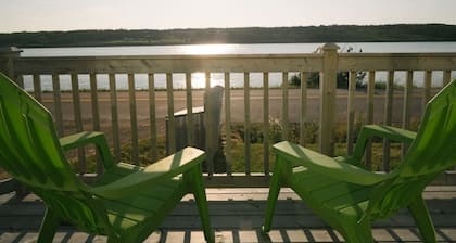 Waterfront Vacation Home