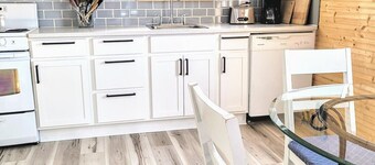 Waterfront Vacation Home