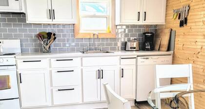 Waterfront Vacation Home