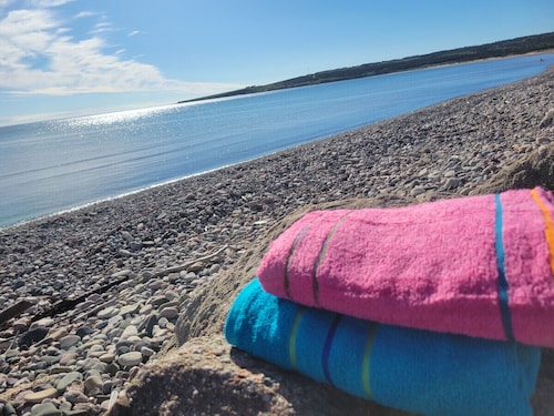 Beach, Beach, Beach - Cabaneaux 1