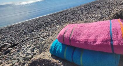 Beach, Beach, Beach - Cabaneaux 1