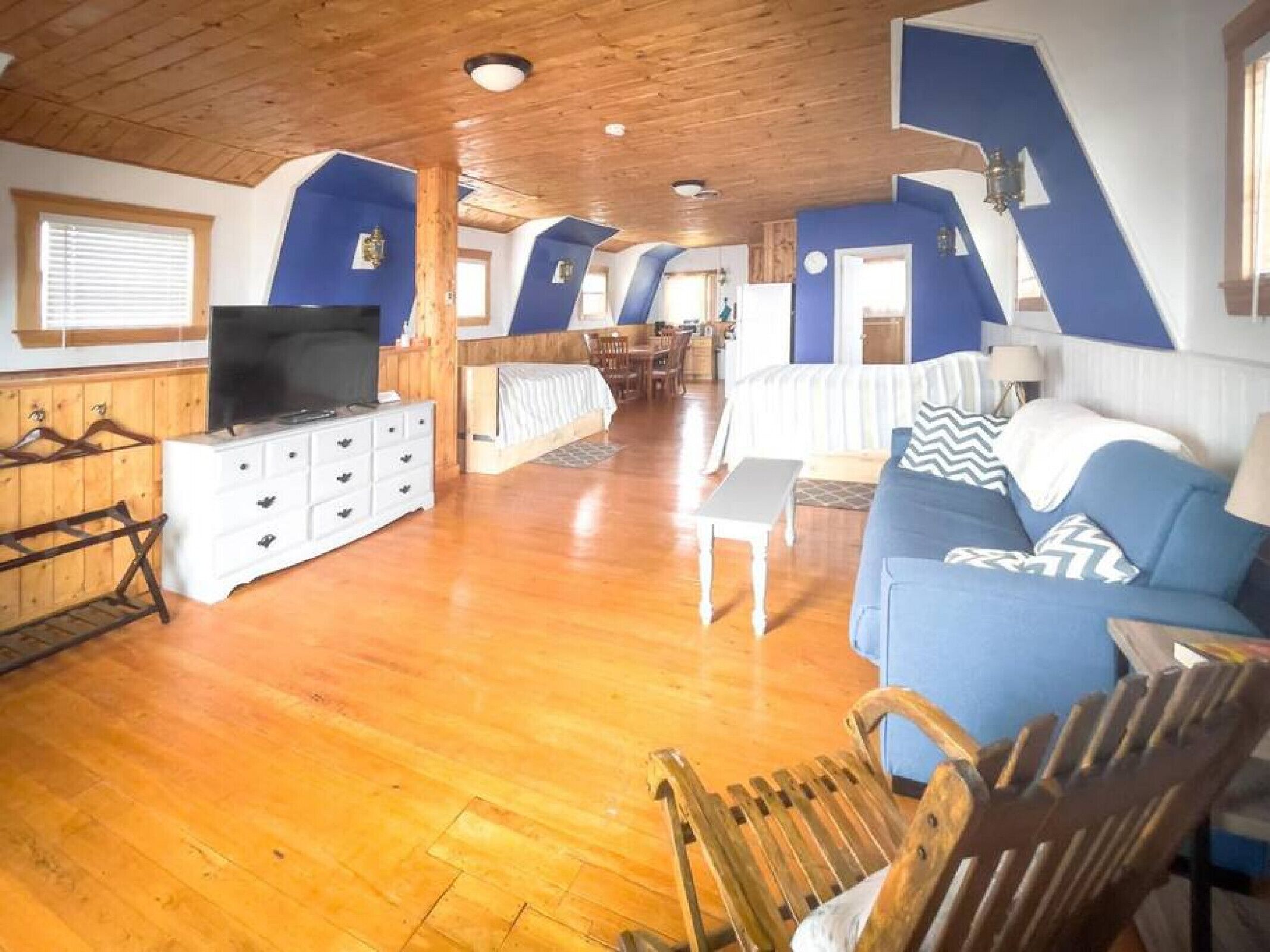 1 dormitorio, escritorio, tabla de planchar con plancha y wifi gratis