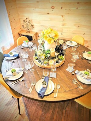 Dining - Saltwater, ocean views and sunsets (Chéticamp)