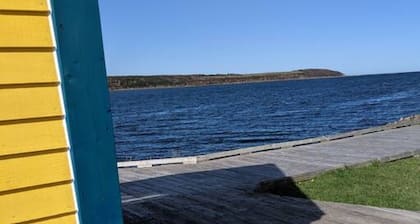 Tiny home on the Boardwalk