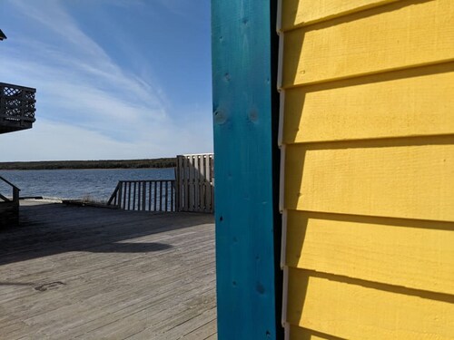 Tiny home on the Boardwalk