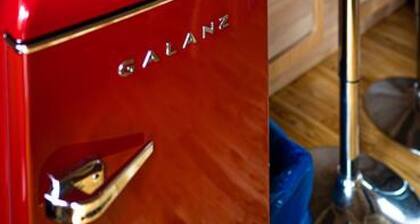 Tiny home on the Boardwalk