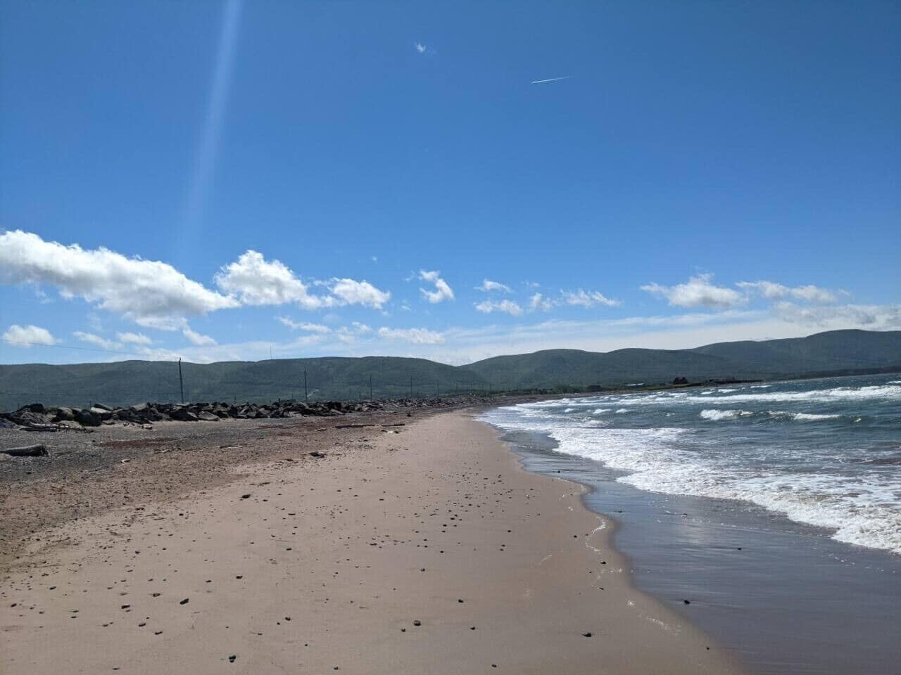 Plage à proximité