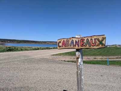 Sunsets, barbecue`s and sandy beach - Cabaneaux 4
