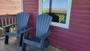 Unclassified image, 5 of 28, button - Sunsets, barbecue`s and sandy beach - Cabaneaux 4 (Chéticamp)