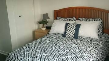 2 chambres, bureau, fer et planche Ă repasser, Wi-Fi