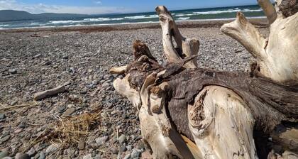 Campfires, barbecue's and sunsets - Cabaneaux 4