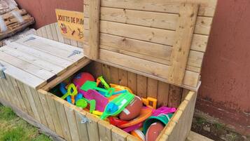 Children’s area