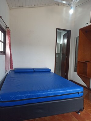 1 soveværelse, gratis Wi-Fi