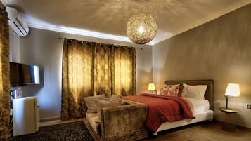 10 bedrooms, desk, iron/ironing board, free WiFi