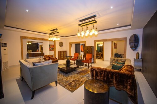 Magnificent Luxurious Villa