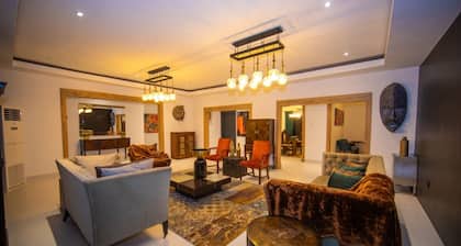 Magnificent Luxurious Villa