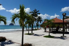 Playa en los alrededores 