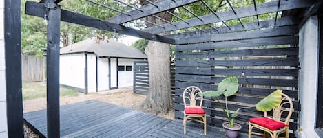 Terrass/Patio