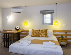 Maison Confort, 2 chambres | 2 chambres, espace de travail pour ordinateurs portables