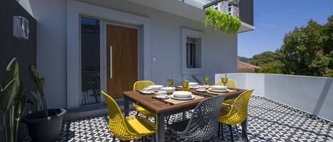 Comfort-talo, 2 makuuhuonetta | Ulkopuoli