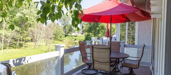 The Cozy Canal Condo