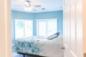 3 Schlafzimmer, WLAN