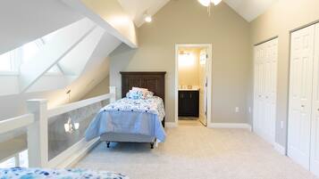 3 habitaciones y wifi