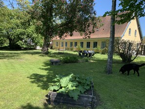 Property grounds - Lyø old Vicarage, small island paradise (Faaborg)