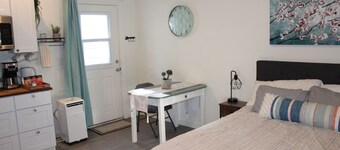 Downtown Studio - Peacock