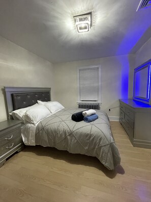 3 habitaciones y wifi