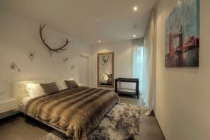 3 Schlafzimmer, WLAN