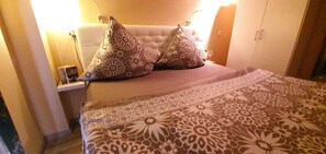 2 soveværelser, internetforbindelse, sengetøj