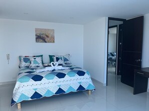 4 habitaciones y wifi gratis 