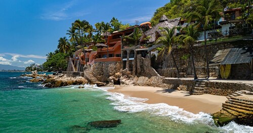 Villa Ventura 5 Star Luxury,Fully Staffed,Private Pool,Private Beach 