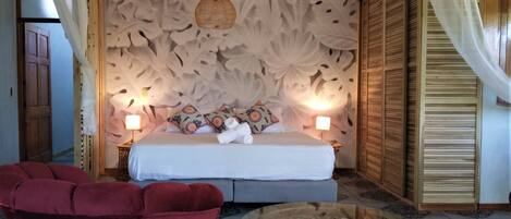 Deluxe Apartment | 2 bilik tidur, Wi-fi percuma