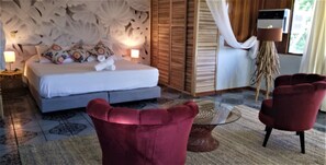 2 bedrooms, free WiFi - Space One (Quepos)